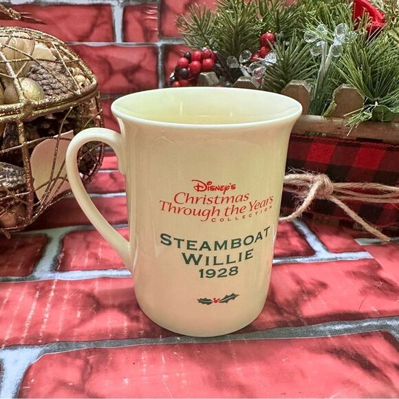 Walt Disney world Ceramic Mug Steamboat willie 1928 - Picture 7 of 8